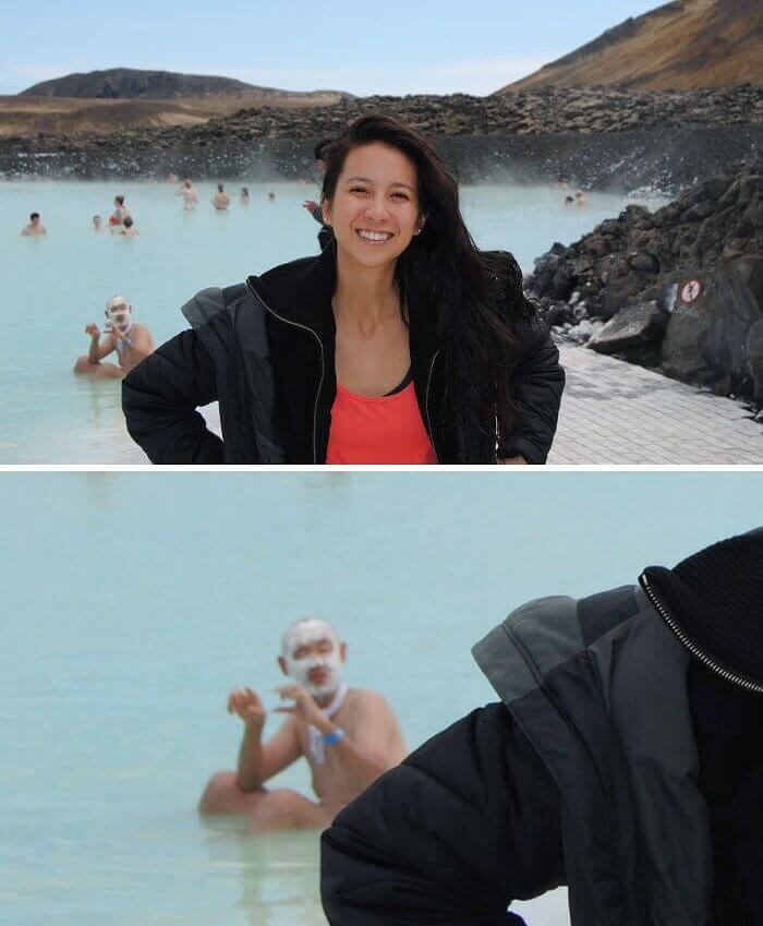 The Ultimate Photobomb