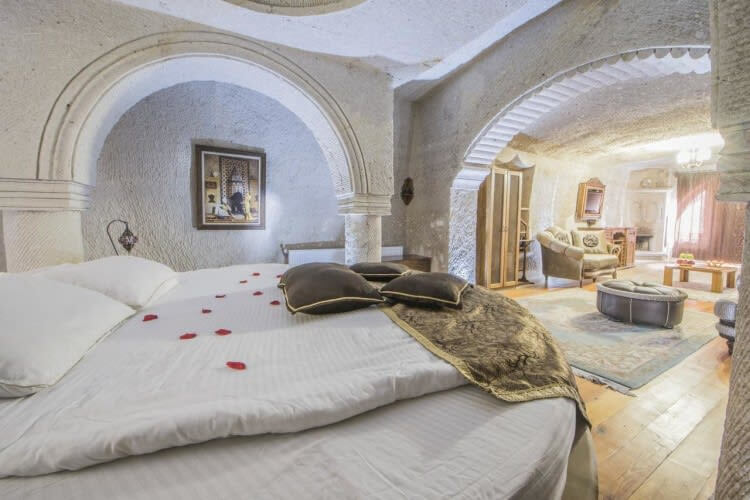 Ottoman Cave Suites, Turkey
