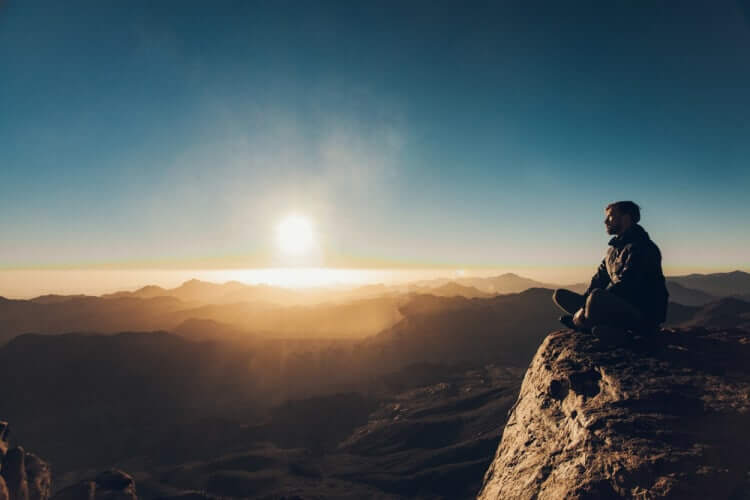 Mount Sinai, Egypt