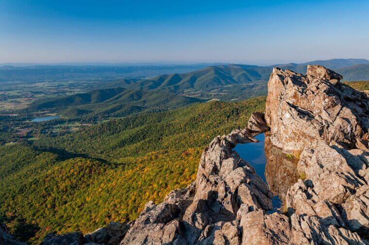Shenandoah National Park - Virginia