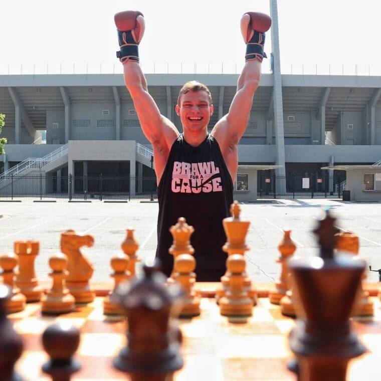 Amateur Chessboxing World Championship