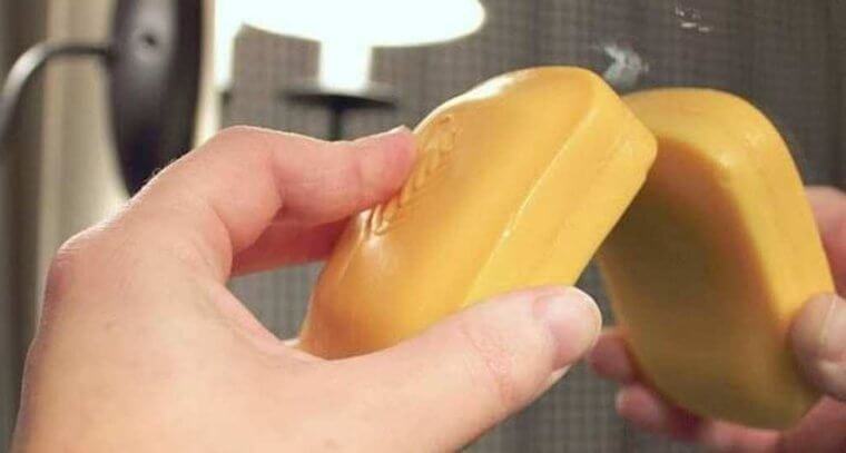 The Shower Mirror Gets All Fogged up? Try Coating It With Soap