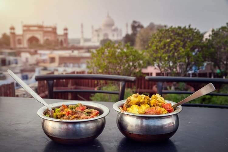 Discover The Flavour Fusions Of India