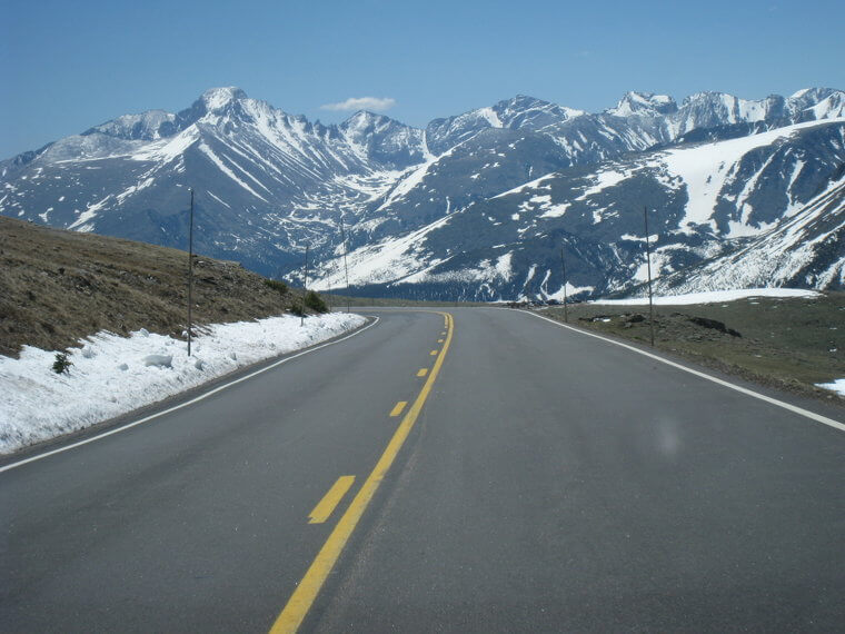 Trail Ridge Road