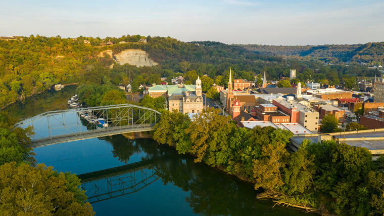 6. Kentucky