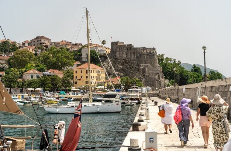 Herceg Novi, Montenegro