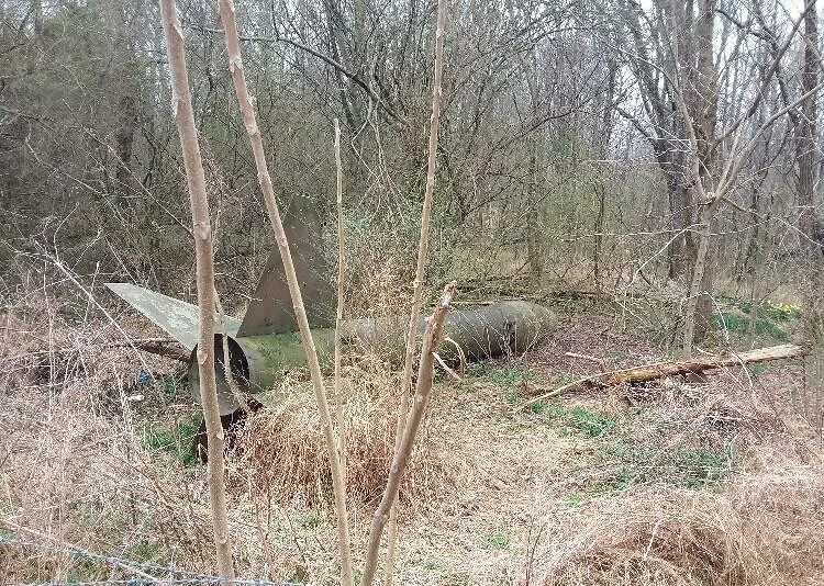 An Inactive Missile