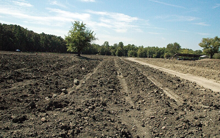 Crater of Diamonds State Park