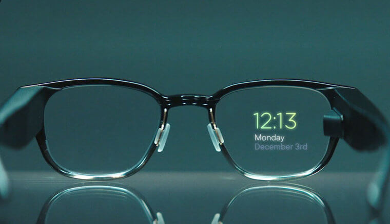 These Glasses Show Phone Messages and Notifications