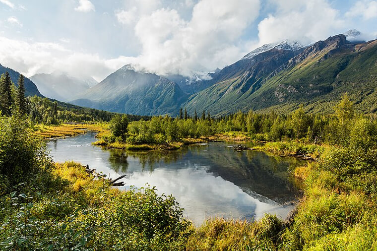 Alaska - 56% Outbound Rate