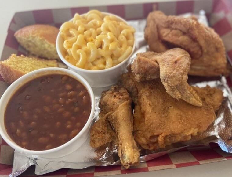 Grandpa’s Southern BBQ in Idaho Falls, Idaho