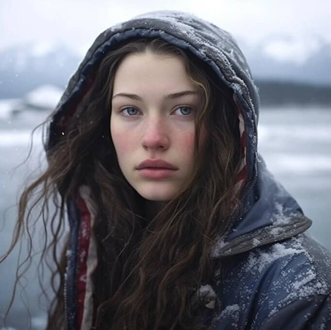 Alaska- The Ice Queen With an Arctic Attitude