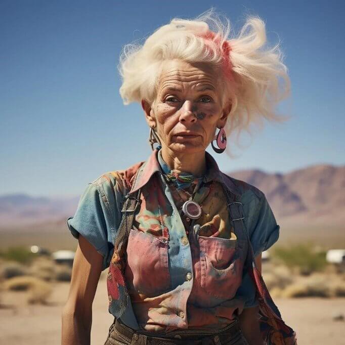 Nevada- Silver State's Glitz and Glamor
