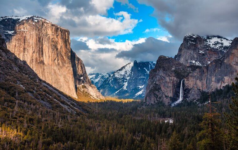 Yosemite National Park - California