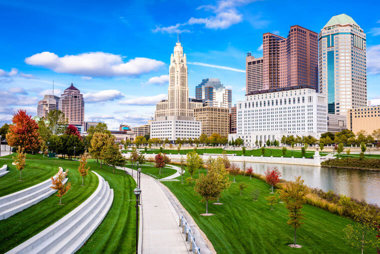 11. Ohio