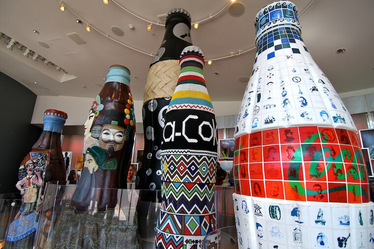 Georgia's World of Coca-Cola Has Fallen Flat