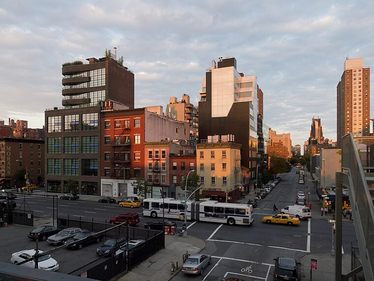 New York - 61.5% Outbound Rate