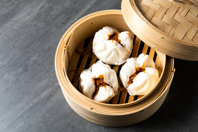 Char Siu Bao – China