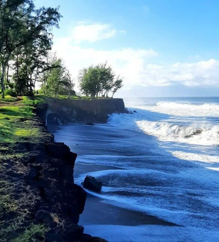 Reunion Island - Indian Ocean