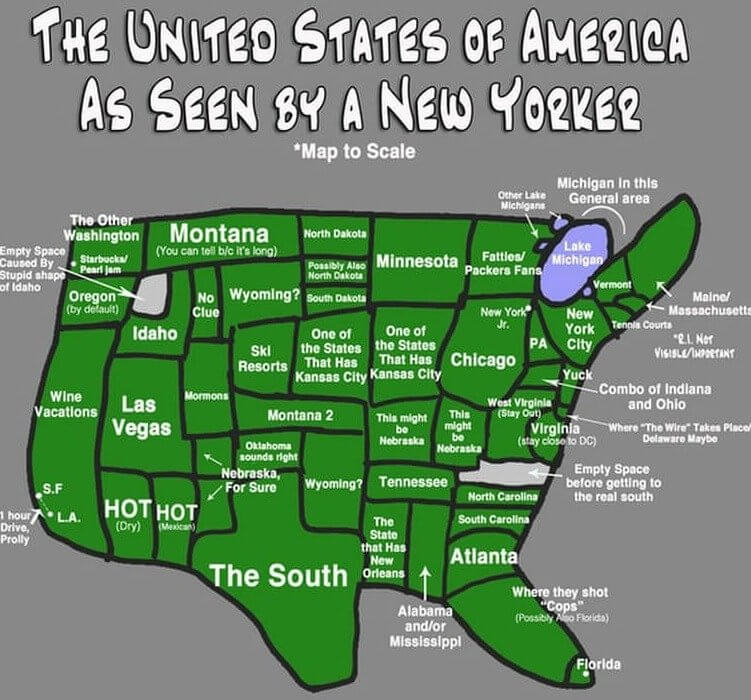 A New Yorker Perspective