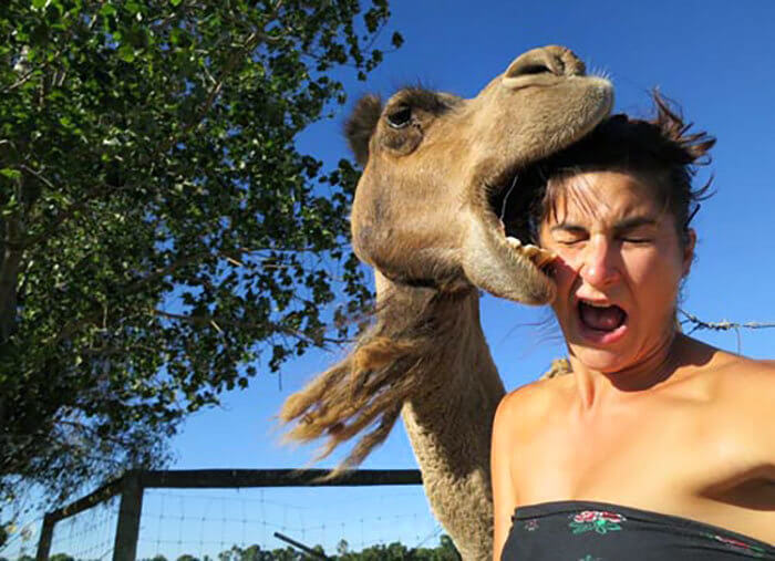 "Does My Breath Smell? "