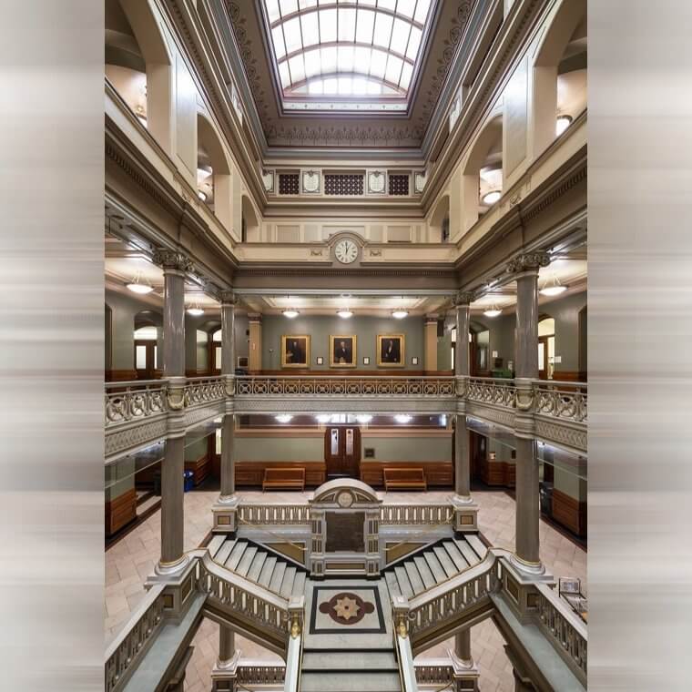 Mysterious Happenings at Rhode Island's Providence City Hall