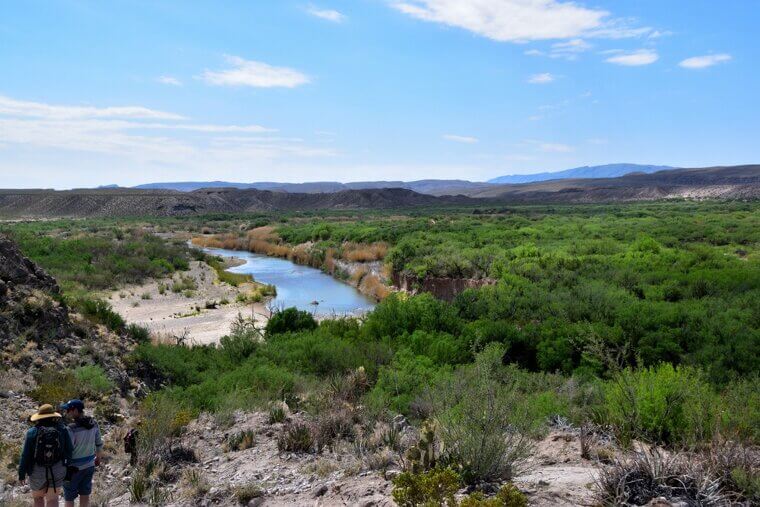 Big Bend National Park - Texas