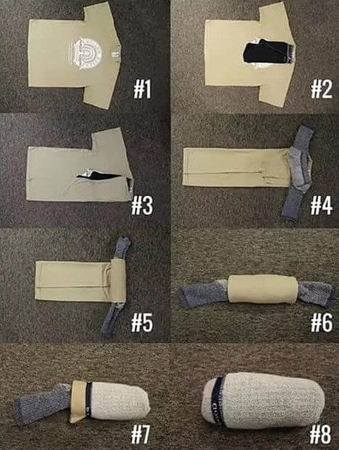 The Skivvy Roll