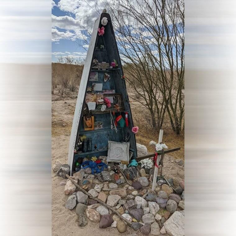 The Desert Shrine