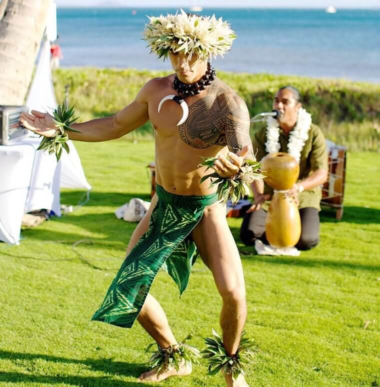 Hula Dancing Isn't Just Reserved for Women