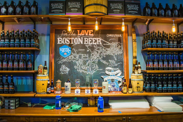Brew Craft Beer In The US