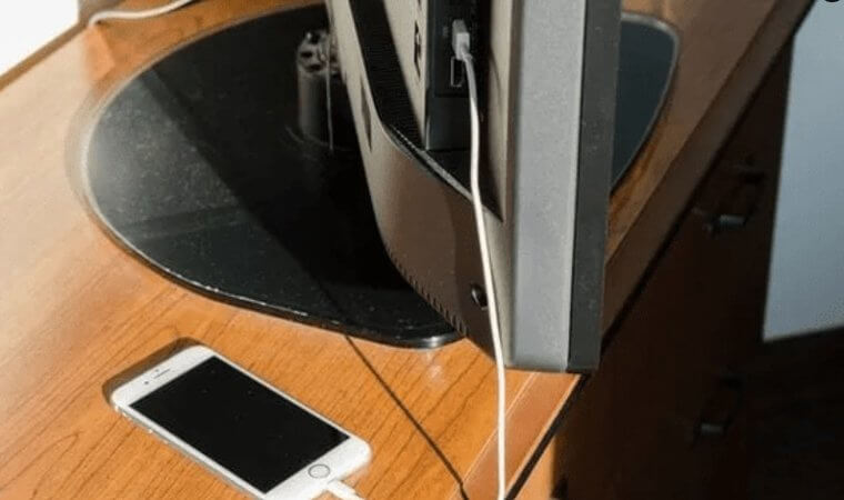 Bring a USB Cable to Save Some Precious Plug Space