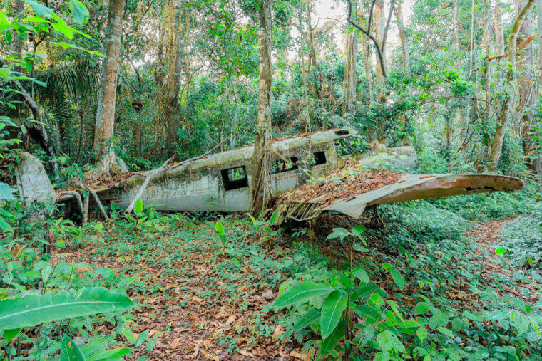 A WWII Plane