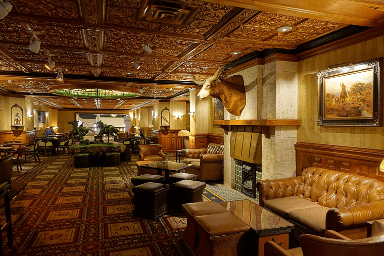 The Ghostly Tales of The Driskill in Texas