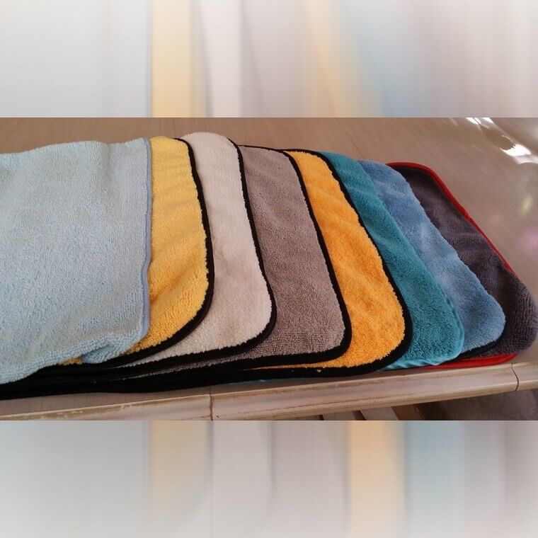 Use a Microfiber Towel to Clean Your Skin
