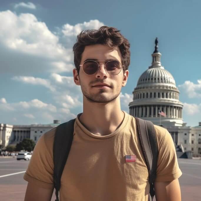 Washington D. C- The Capitol