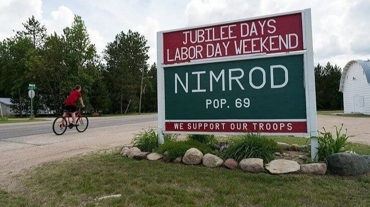 Nimrod, Minnesota
