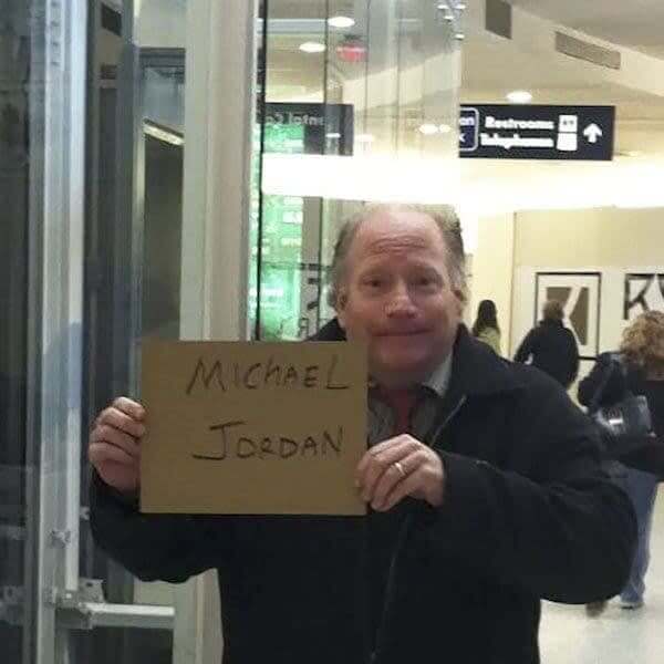 Michael Jordan’s Dad