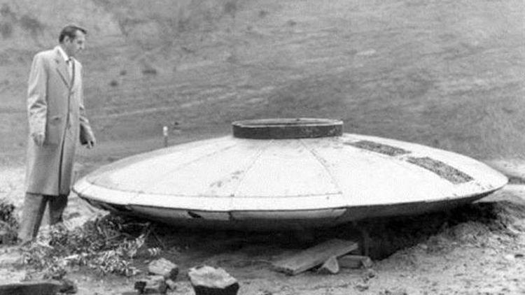 Rarely Seen Government Photos Finally Declassified—A Glimpse Into History.