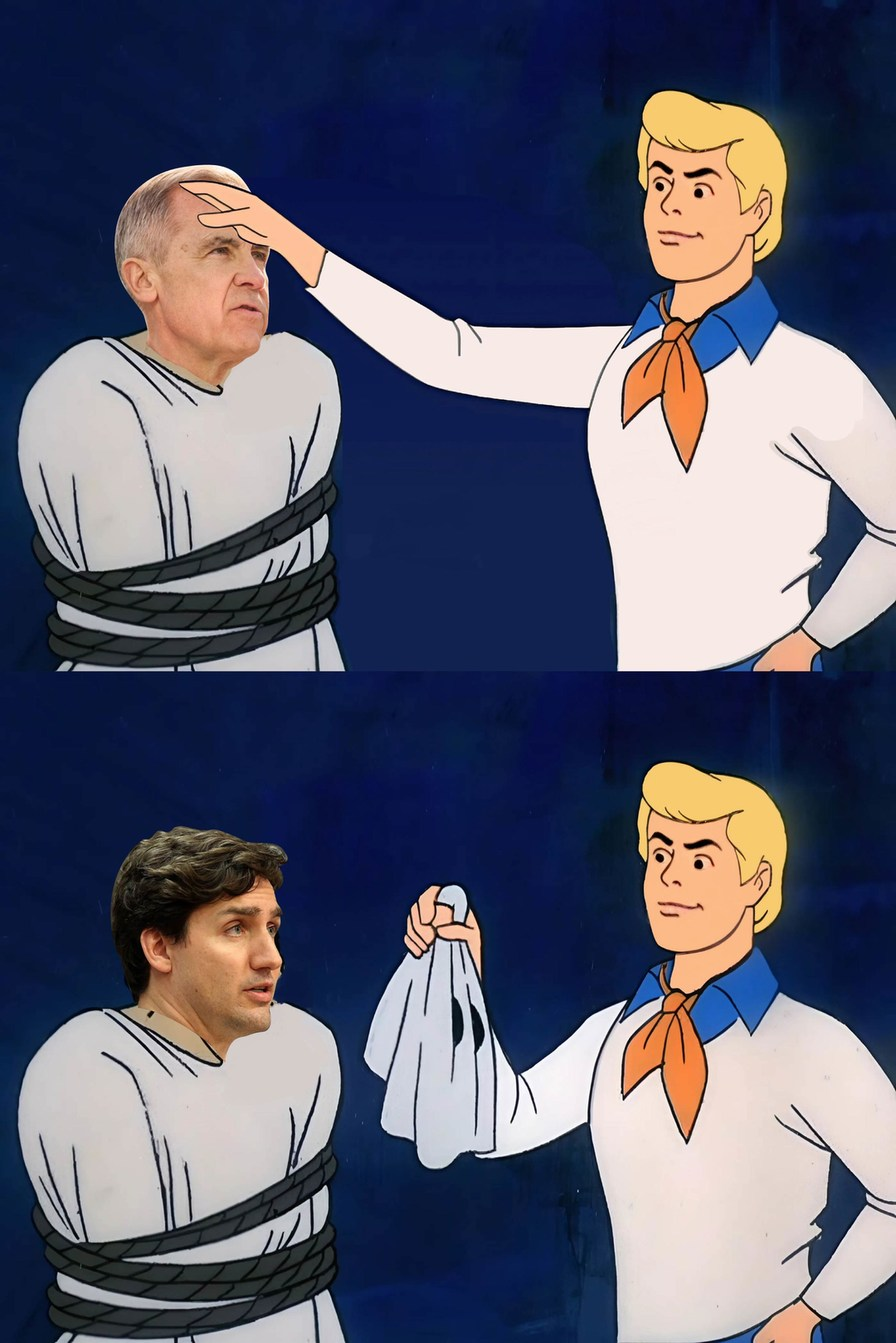 10 Of The Most Funny Memes & Rumours on Mark Carney