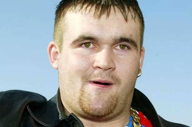 Lottery winner Michael Carroll who blew £10m – but has no regrets